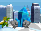 Godzilla Unleashed: Double Smash