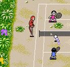 Pocket Tennis Color