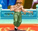 Street Fighter 2 - Fei Long
