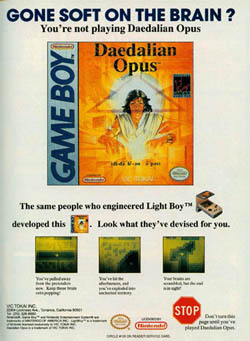 Daedalion Opus