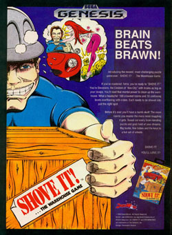 Shove It! (Genesis)