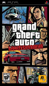 Grand Theft Auto: Liberty City Stories (PSP)