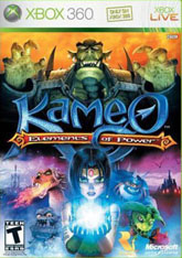 Kameo: Elements of Power