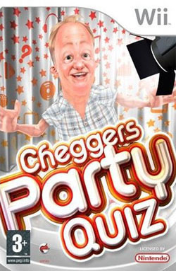 Cheggers Party Quiz (Oxygen Games)