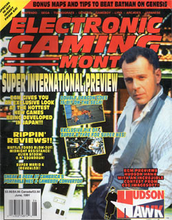 EGM 22: Bruce Willis