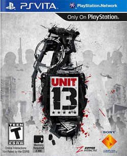 Uncharted: Golden Abyss
