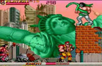 Two Crude Dudes  (1990, Arcade)