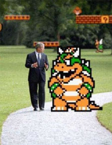 Super Mario Bros. Level 1-3 (Hidden Area)