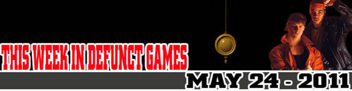 This Week In Defunct Games