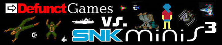 Defunct Games Vs.
