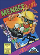 Menace Beach