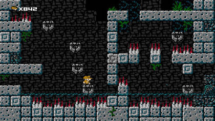 1001 Spikes (PS Vita)