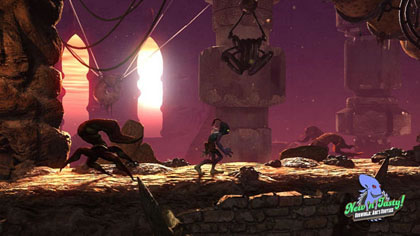 Oddworld: Abe's Oddysee - New 'n' Tasty (PlayStation 4)