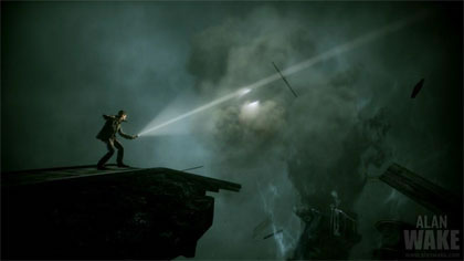 Alan Wake: The Writer (XBLA)