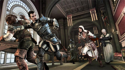 Assassin's Creed: Brotherhood (Xbox 360)