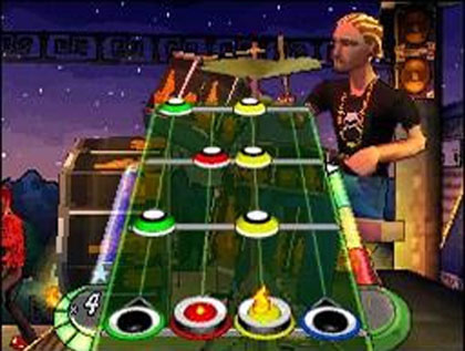 Band Hero (Nintendo DS)