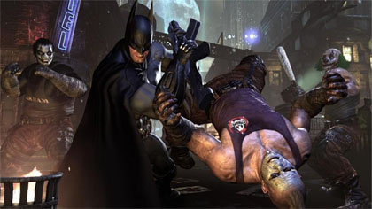 Batman: Arkham City (Xbox 360)