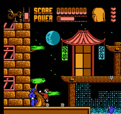 Darkman (NES)