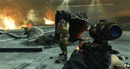 GoldenEye 007 Reloaded (Xbox 360)