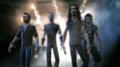 Guitar Hero: Metallica (Xbox 360)
