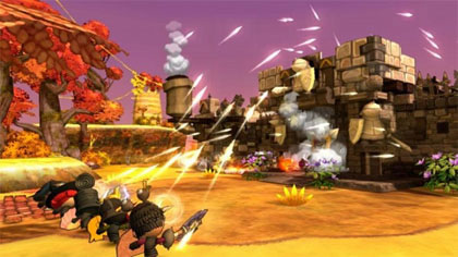 Happy Wars (XBLA)