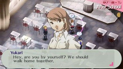 Persona 3 Portable (PSP)