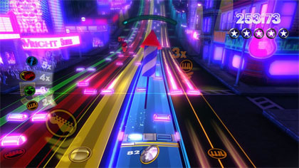Rock Band Blitz (XBLA)