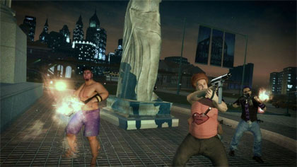 Saints Row 2 (Xbox 360)