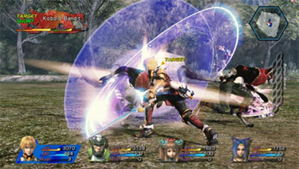 Star Ocean: The Last Hope (Xbox 360)