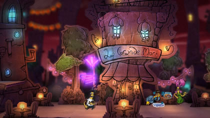Stick it to the Man (PS Vita)