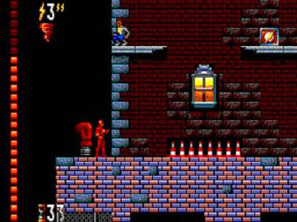 The Flash (Master System)