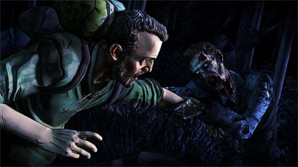 The Walking Dead: Season Two - Ep. 1: All That Remains (PC)