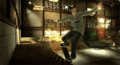 Tony Hawk's Pro Skater HD (XBLA)