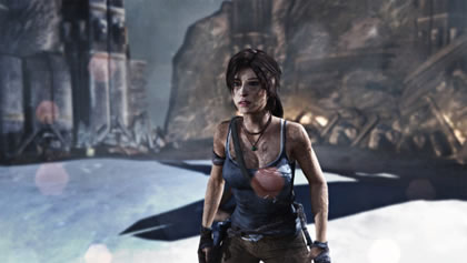 Tomb Raider: Definitive Edition (PlayStation 4)