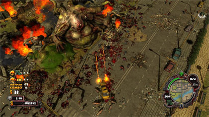 Zombie Driver HD (XBLA)