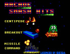 Arcade Smash Hits