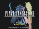 Final Fantasy XII