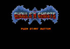 DaiMakaiMura (Ghouls 'N Ghosts)