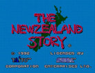The New Zealand Story