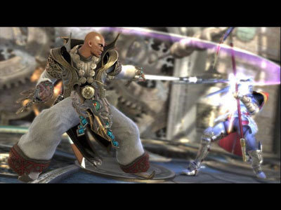 Soul Calibur IV