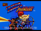 Captain America and the Avengers