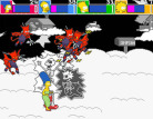The Simpsons Arcade Game