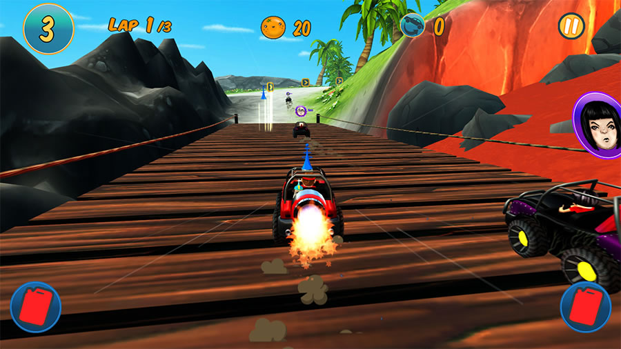 Rally Racers (Switch)