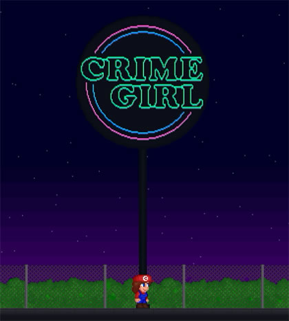 Crime Girl