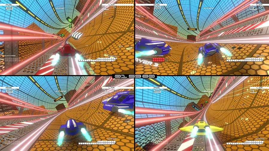 Velocity G (Steam)