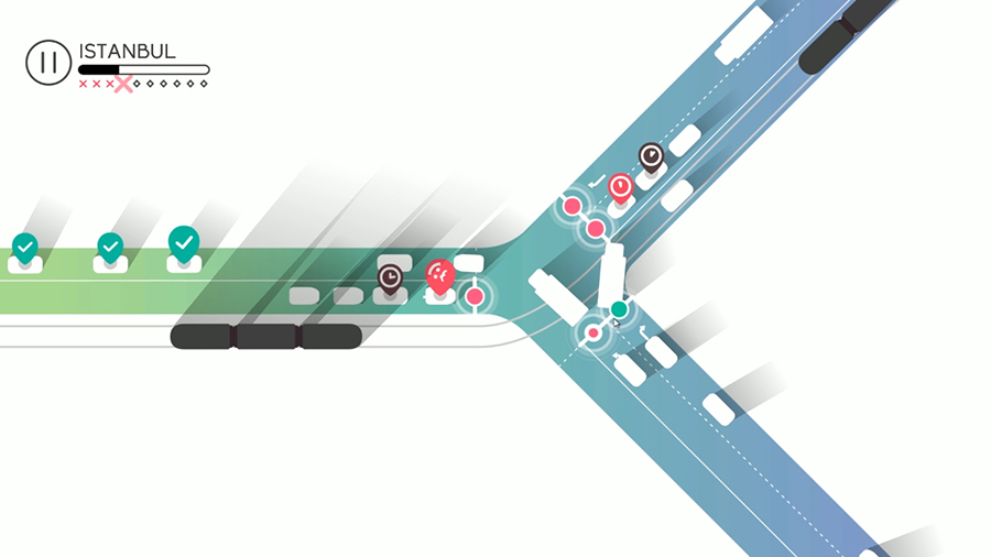 Traffix (Steam)