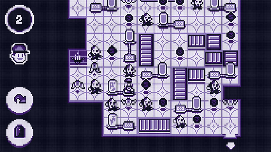 Warlock's Tower (PlayStation 4)
