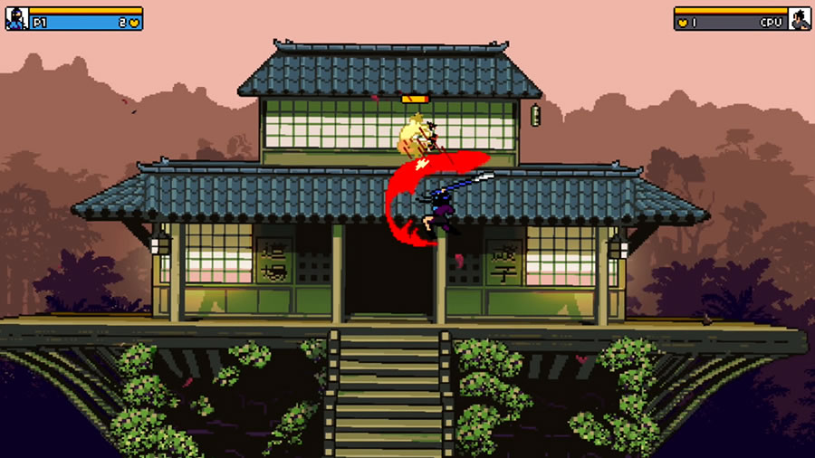 Roof Rage (Switch)