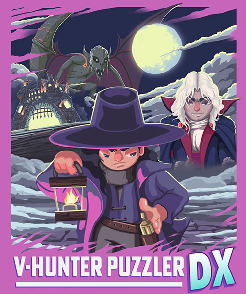 V-Hunter Puzzler DX