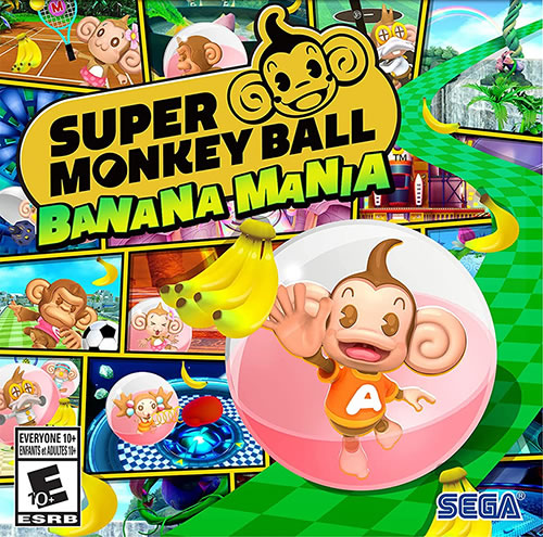Super Monkey Ball: Banana Mania